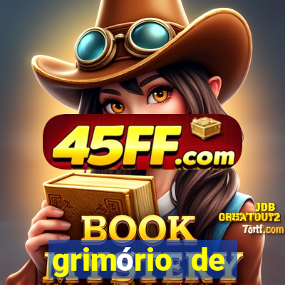 grimório de narciso pdf grátis